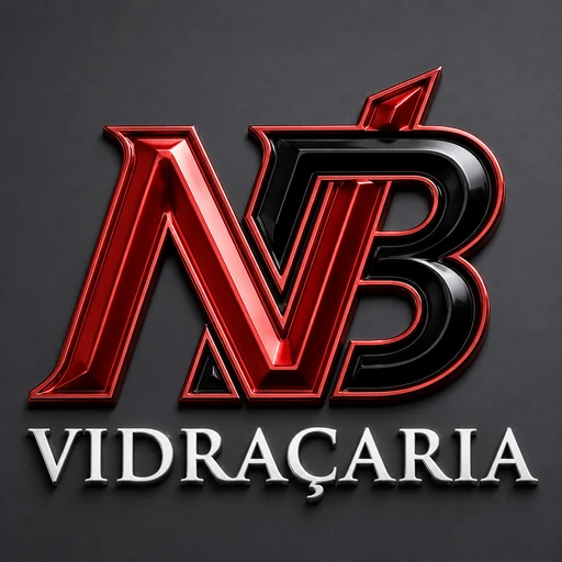 NB Vidraçaria — selo da marca